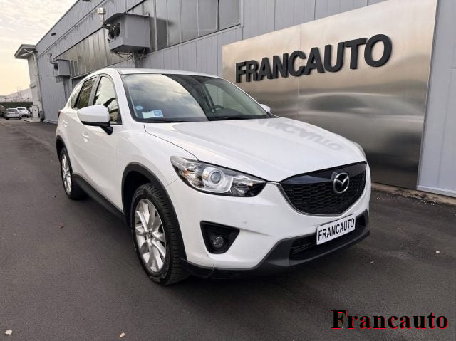 Mazda CX-5 2.2L Skyactiv-D 150CV 4WD Exceed - foto 3 di 4