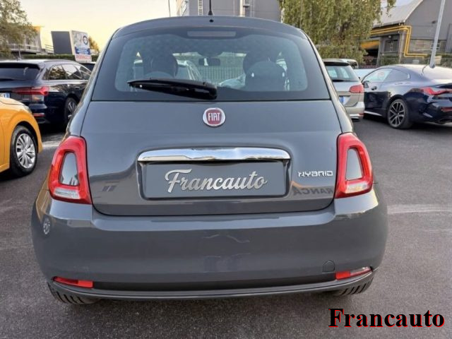 Fiat 500 1.0 Hybrid Sport - foto 3 di 4