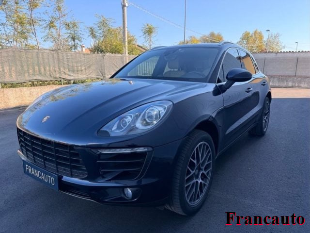 Porsche Macan 3.0 Diesel S, del 2016, 195.000 km, in vendita a Calcinato (BS)