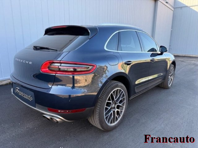Porsche Macan 3.0 Diesel S - foto 3 di 4