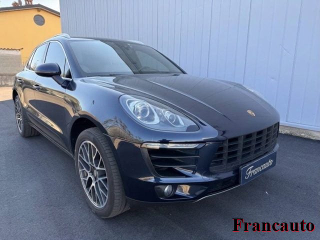 Porsche Macan 3.0 Diesel S - foto 4 di 4