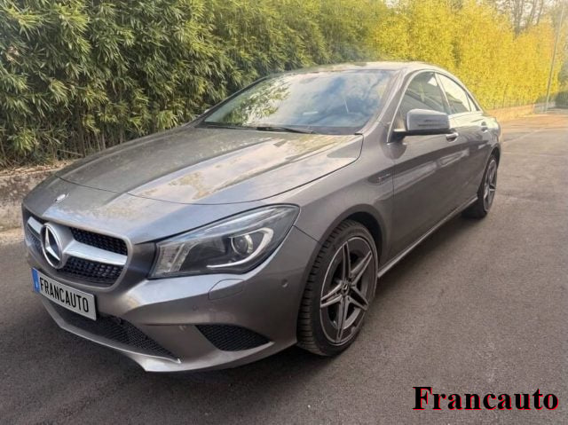 Mercedes-Benz CLA 200 CDI 4Matic Automatic Sport, del 2014, 195.000 km, in vendita a Calcinato (BS)
