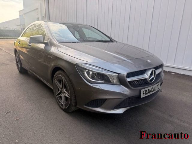 Mercedes-Benz CLA 200 CDI 4Matic Automatic Sport - foto 3 di 4