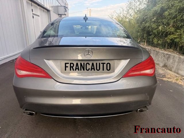 Mercedes-Benz CLA 200 CDI 4Matic Automatic Sport - foto 4 di 4