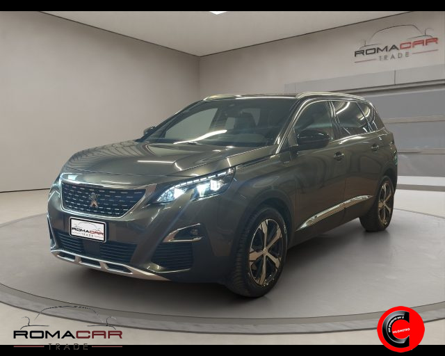Peugeot 5008 BlueHDi 130 S&S EAT8 Allure - foto 2 di 4