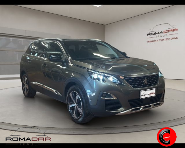 Peugeot 5008 BlueHDi 130 S&S EAT8 Allure - foto 4 di 4