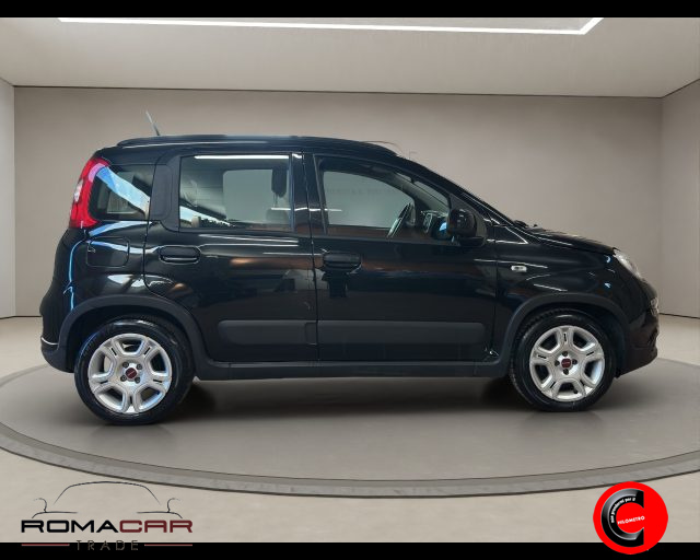 Fiat Panda 1.0 FireFly S&S Hybrid City Life usato a ROMA