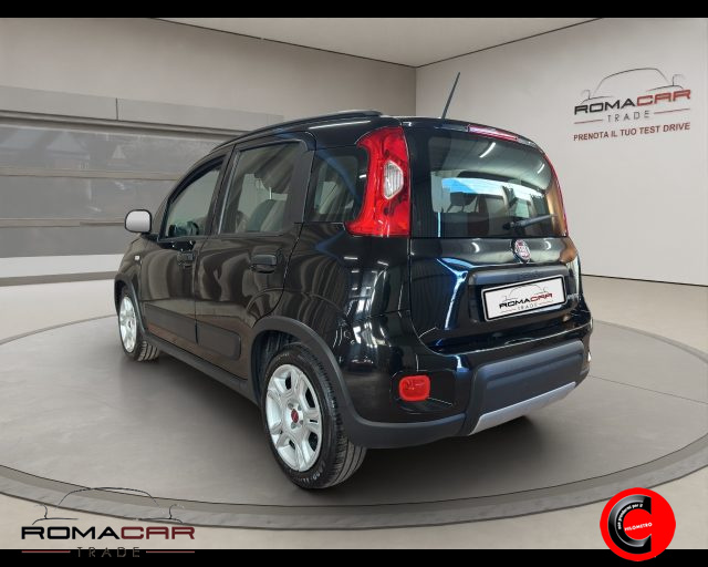 Fiat Panda 1.0 FireFly S&S Hybrid City Life - foto 3 di 4