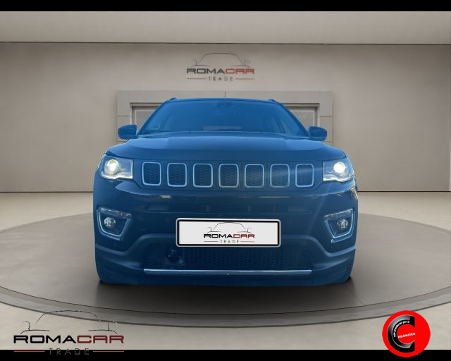 Jeep Compass 1.3 Turbo T4 150 CV aut. 2WD Limited - foto 3 di 4