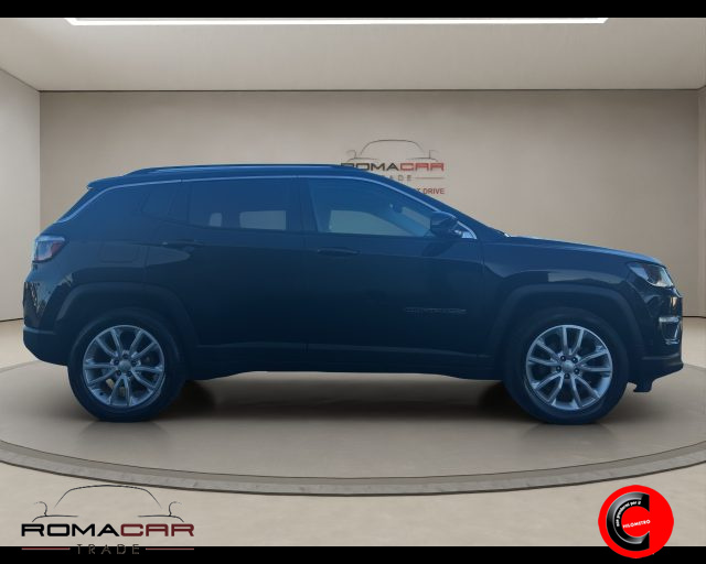Jeep Compass 1.3 Turbo T4 150 CV aut. 2WD Limited - foto 4 di 4