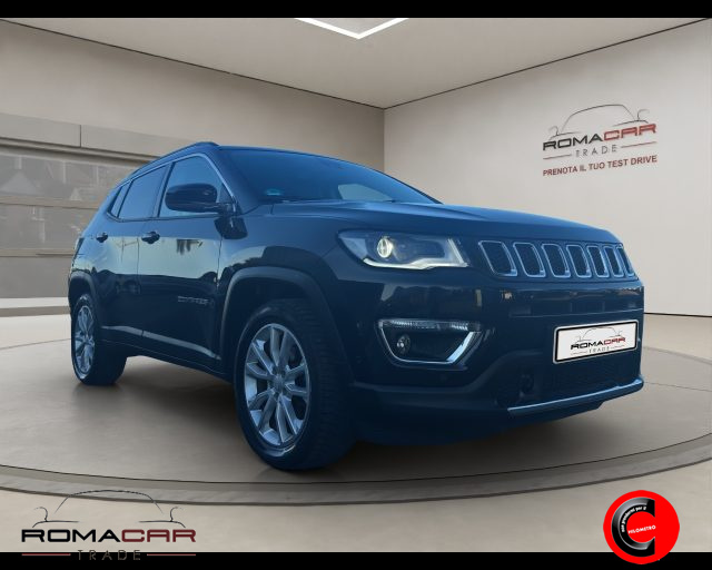 Jeep Compass 1.3 Turbo T4 150 CV aut. 2WD Limited - foto 2 di 4