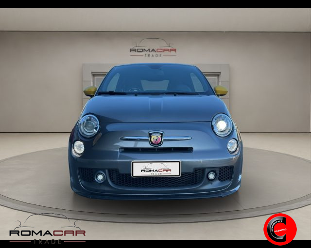Abarth 595 1.4 Turbo T-Jet 160 CV MTA Competizione - foto 3 di 22