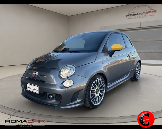 Abarth 595 1.4 Turbo T-Jet 160 CV MTA Competizione - foto 2 di 22