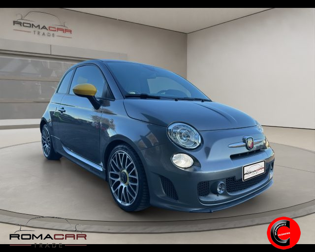 Abarth 595 1.4 Turbo T-Jet 160 CV MTA Competizione - foto 4 di 22