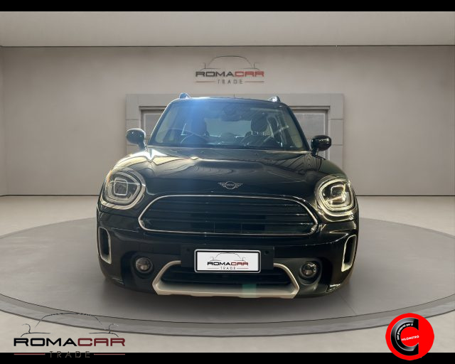 MINI Countryman 1.5 One D Northwood Edition Countryman - foto 3 di 4
