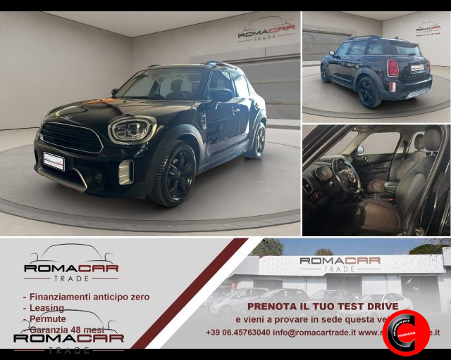 MINI Countryman 1.5 One D Northwood Edition Countryman usato a ROMA