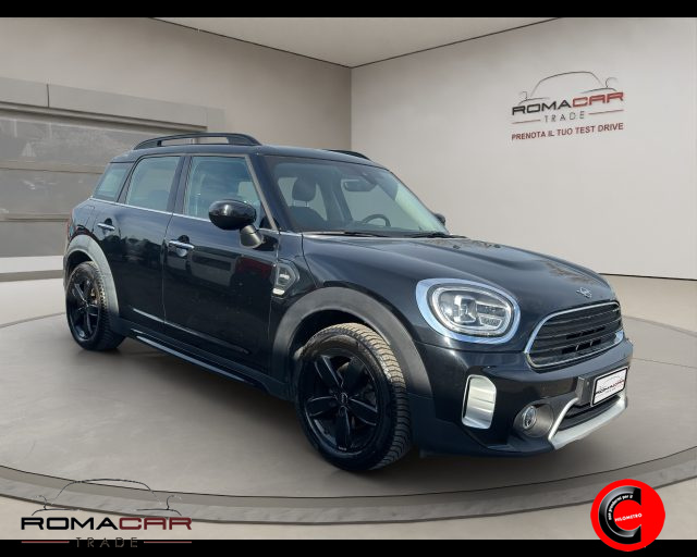 MINI Countryman 1.5 One D Northwood Edition Countryman - foto 4 di 4