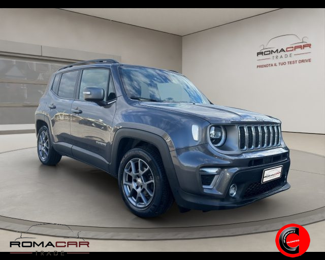 Jeep Renegade 1.6 Mjt 130 CV Limited - foto 4 di 4