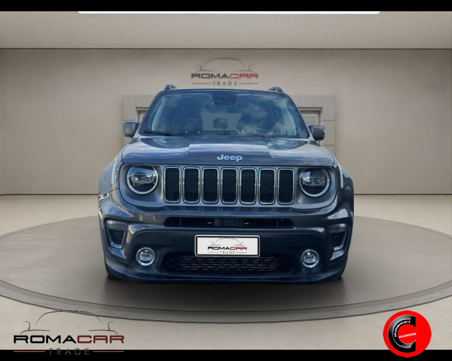 Jeep Renegade 1.6 Mjt 130 CV Limited - foto 3 di 4
