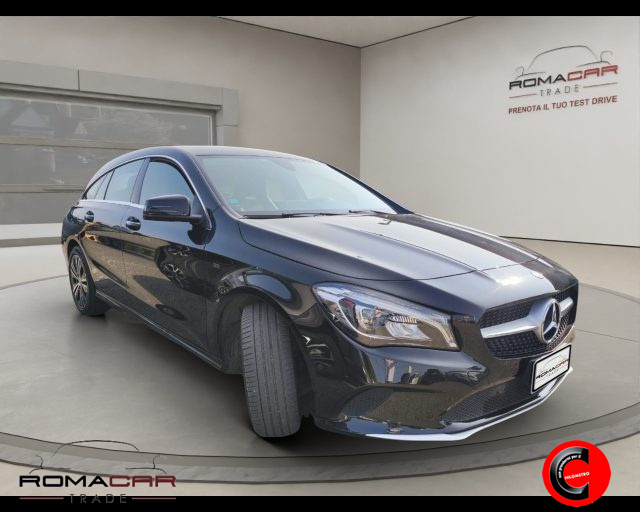 Mercedes-Benz CLA 180 d S.W. Automatic Premium - foto 2 di 4