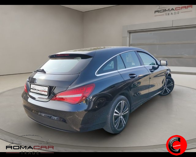 Mercedes-Benz CLA 180 d S.W. Automatic Premium - foto 3 di 4