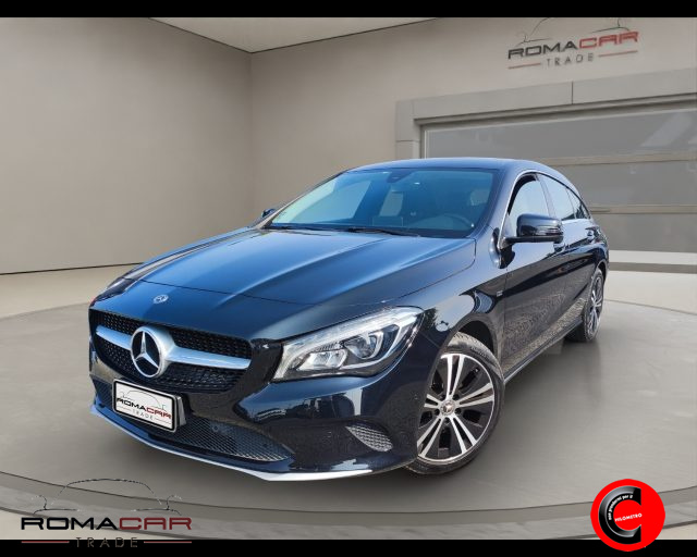 Mercedes-Benz CLA 180 d S.W. Automatic Premium usato a ROMA