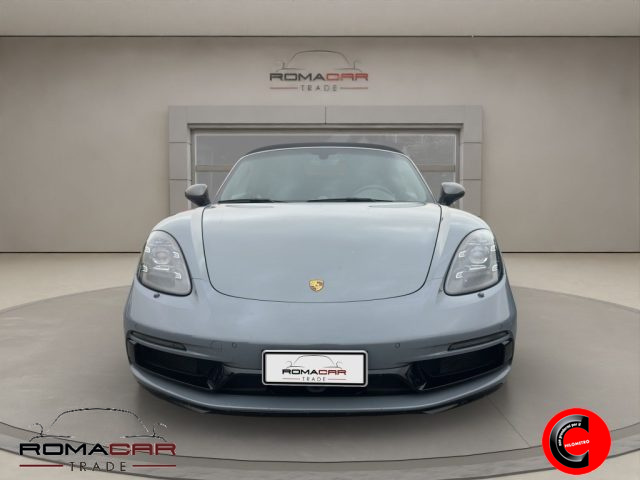 Porsche 718 Spyder 2.0 T - foto 4 di 4