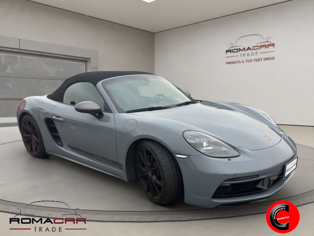 Porsche 718 Spyder 2.0 T - foto 3 di 4