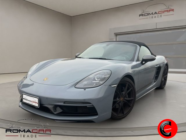 Porsche 718 Spyder 2.0 T - foto 2 di 4