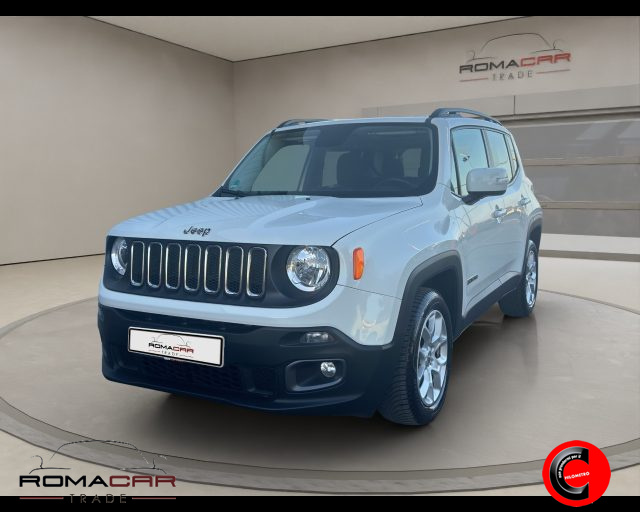 Jeep Renegade 1.6 E-TorQ EVO Sport - foto 2 di 4