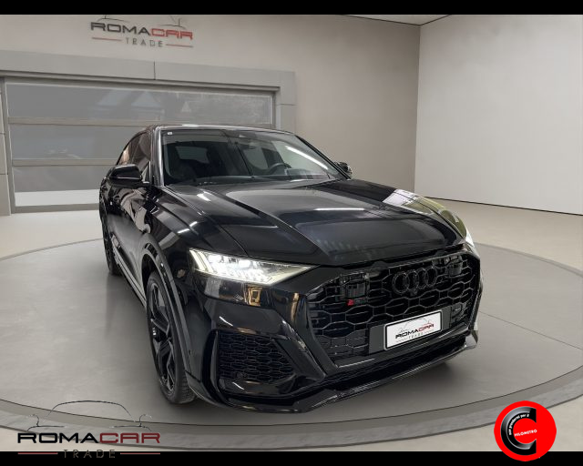 Audi RS Q8 TFSI V8 quattro tiptronic - foto 3 di 4