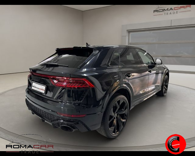 Audi RS Q8 TFSI V8 quattro tiptronic - foto 4 di 4