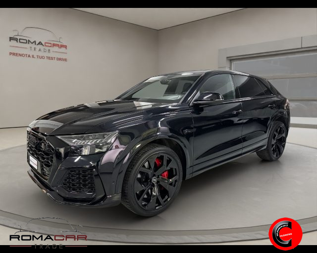 Audi RS Q8 TFSI V8 quattro tiptronic - foto 2 di 4
