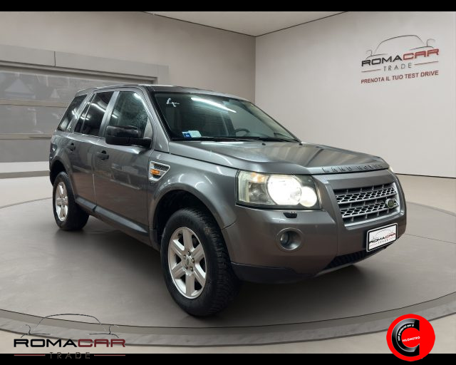Land Rover Freelander 2.2 TD4 S.W. E - foto 4 di 4