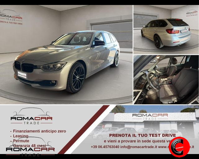 BMW 316 d Touring Sport usato a ROMA