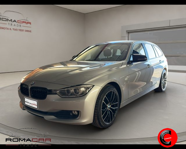 BMW 316 d Touring Sport - foto 2 di 4