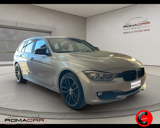 BMW 316 d Touring Sport - foto 4 di 4