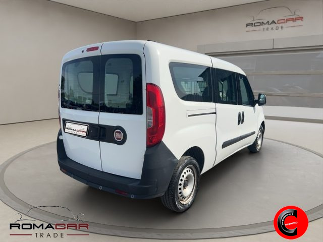 Fiat Doblo Dobl� 1.3 MJT PC Combi N1 - foto 2 di 4