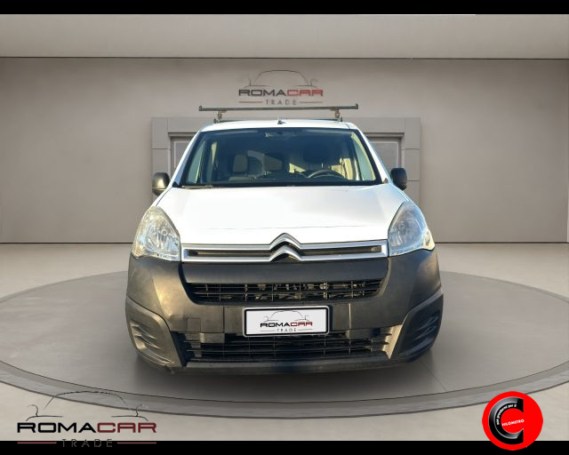 Citroen Berlingo BlueHDi 100 Van 3 posti Club L1 - foto 3 di 4