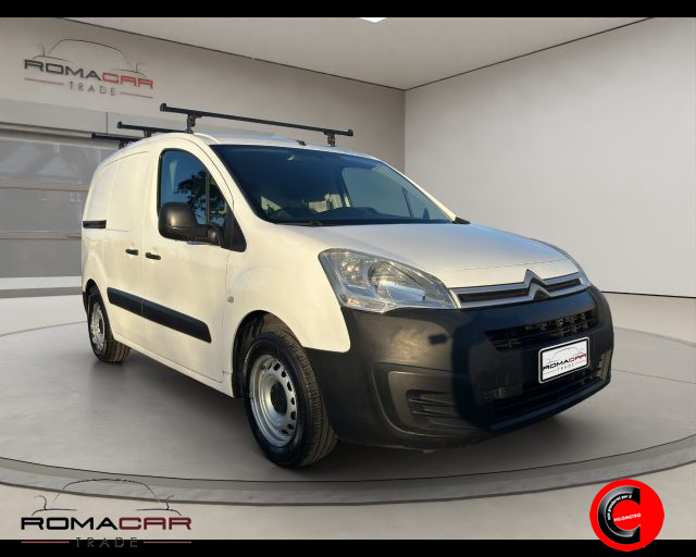 Citroen Berlingo BlueHDi 100 Van 3 posti Club L1 - foto 4 di 4