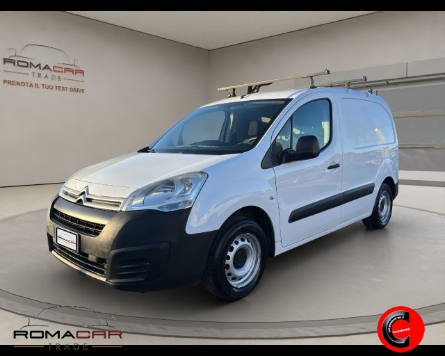 Citroen Berlingo BlueHDi 100 Van 3 posti Club L1 - foto 2 di 4