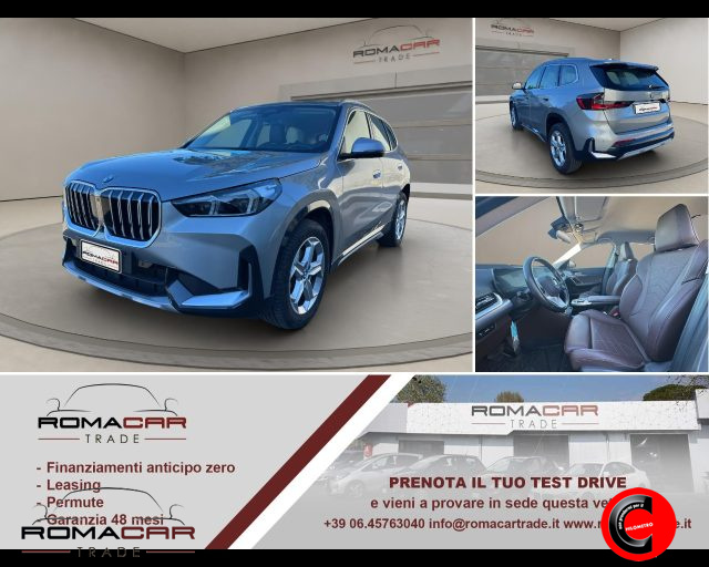 BMW X1 sDrive 18i xLine usato a ROMA