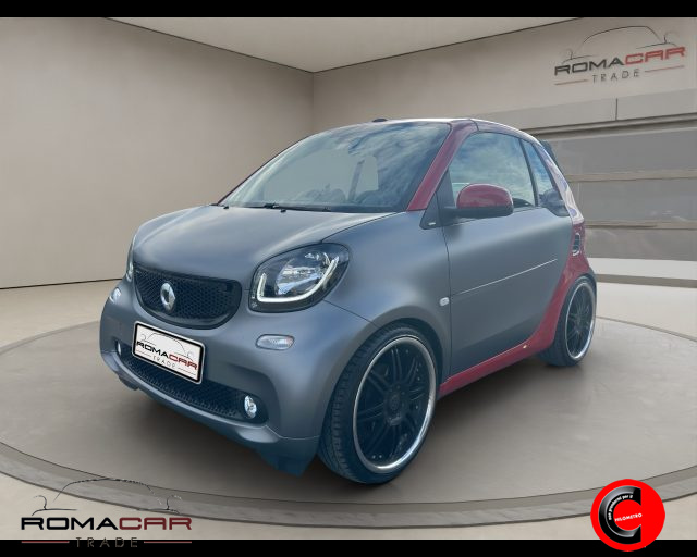 smart forTwo 90 0.9 T twinamic cabrio Prime - foto 2 di 4