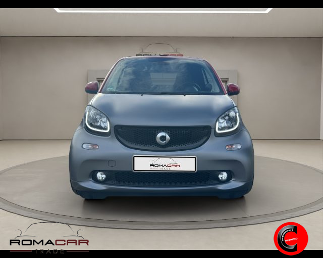 smart forTwo 90 0.9 T twinamic cabrio Prime - foto 3 di 4