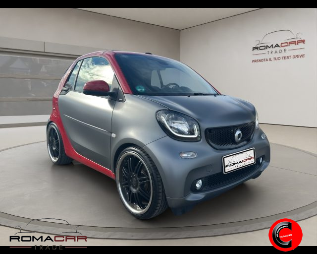 smart forTwo 90 0.9 T twinamic cabrio Prime - foto 4 di 4