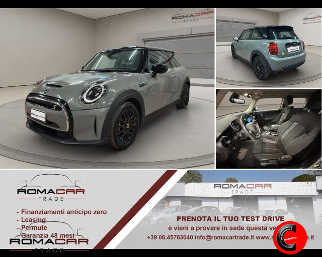 MINI Cooper SE Electric usato a ROMA