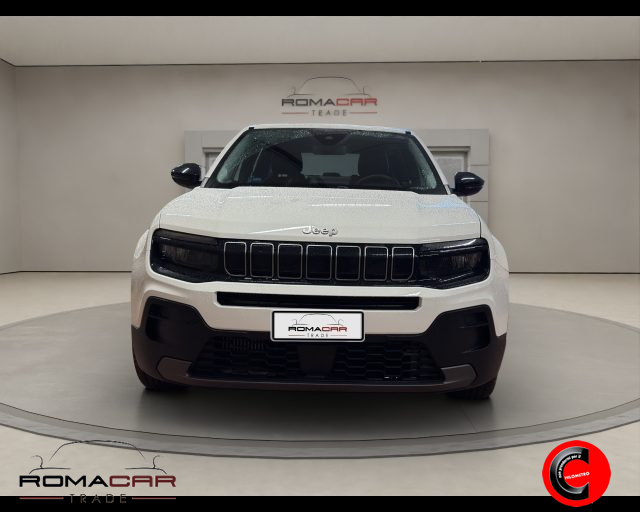 Jeep Avenger 1.2 Turbo 100 CV Altitude - foto 3 di 21
