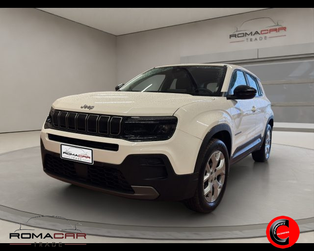 Jeep Avenger 1.2 Turbo 100 CV Altitude - foto 2 di 21