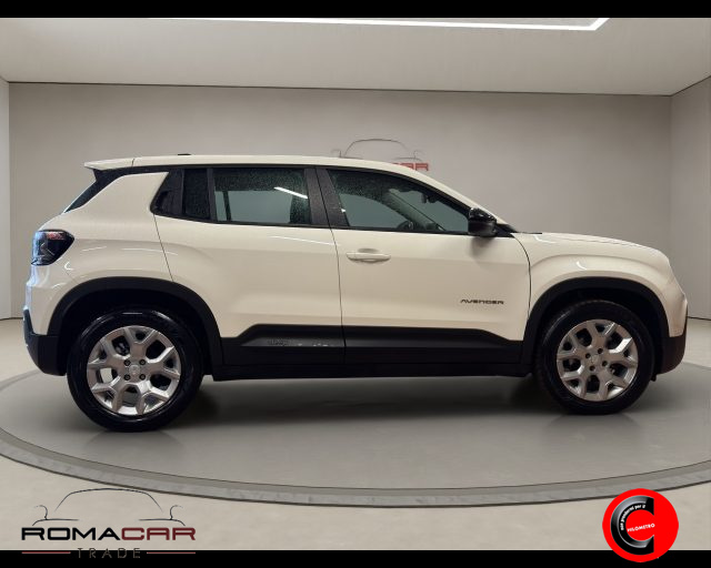Jeep Avenger 1.2 Turbo 100 CV Altitude - foto 4 di 21