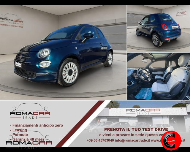 Fiat 500 1.0 Hybrid Dolcevita usato a ROMA